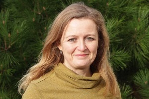 Mary Harkin